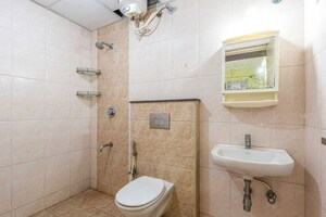 Bathroom in 2 BHK Apartment at Whitefield – for Rent