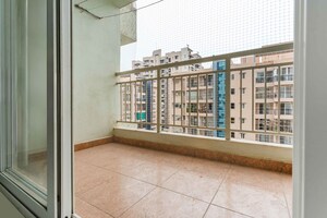 Balcony in 2 BHK Apartment at Whitefield – for Rent