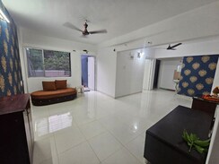 2 BHK Apartment For Rent in Kamgar Putala Vasahat