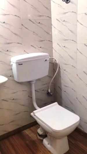 Bathroom in 2 BHK Apartment at Ambuja Neotia Bengal Ambuja Upohar, Garia – for Sale
