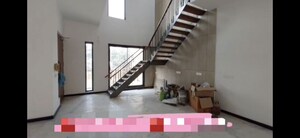 Staircase in 3 BHK Independent House at Mullanpur – for Sale