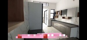 Kitchen in 3 BHK Independent House at Mullanpur – for Sale