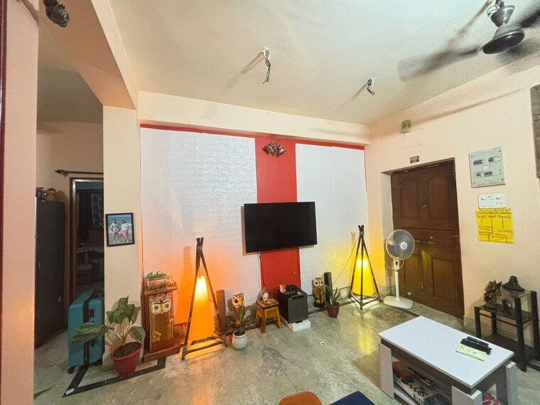 Living Room, sampurna-apartments 3 Bedroom 1250 Sq.Ft. Apartment In Rajarhat Kolkata 10394537