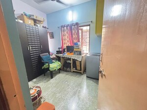 Living Room in 3 BHK Apartment at Sampurna Apartments, Rajarhat – for Sale