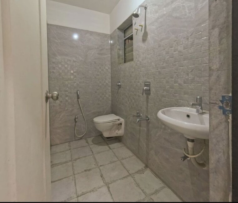 Bathroom, desai village 1 Bedroom 516 Sq.Ft. Apartment In Desai Village Thane 10379360