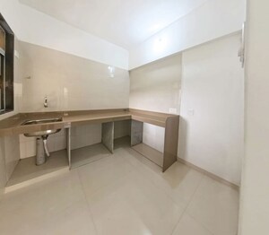 Kitchen in 1 BHK Apartment at Desai Village – for Sale