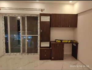 Living Room in 2 BHK Apartment at Trendsquare Ortus Apartment, Dasarahalli – for Rent