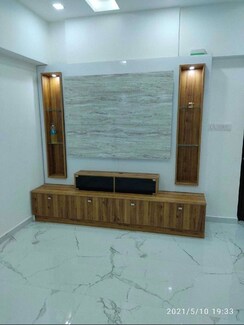 2 BHK + Pooja Room Apartment For Rent in Trendsquare Ortus Apartment