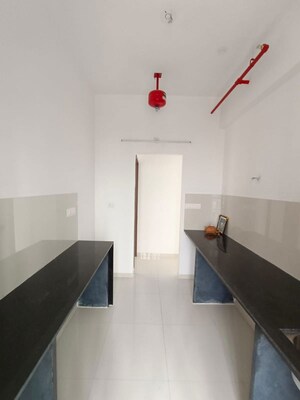 Kitchen in 3 BHK Apartment at Runwal The Central Park, Chinchwad – for Rent