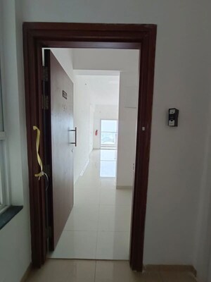 Building Lobby in 3 BHK Apartment at Runwal The Central Park, Chinchwad – for Rent