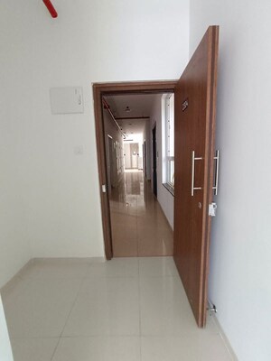 Building Lobby in 3 BHK Apartment at Runwal The Central Park, Chinchwad – for Rent