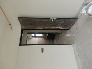 Kitchen in 3 BHK Apartment at Sheth Avante, Kanjurmarg West – for Sale