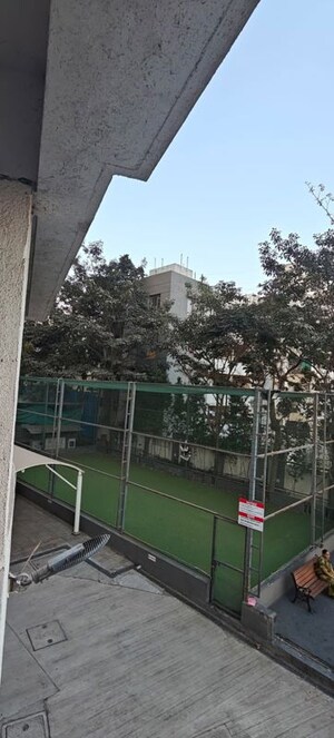 Balcony in 2 BHK Apartment at Kamgar Putala Vasahat – for Sale