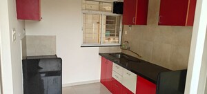Kitchen in 2 BHK Apartment at Kamgar Putala Vasahat – for Sale