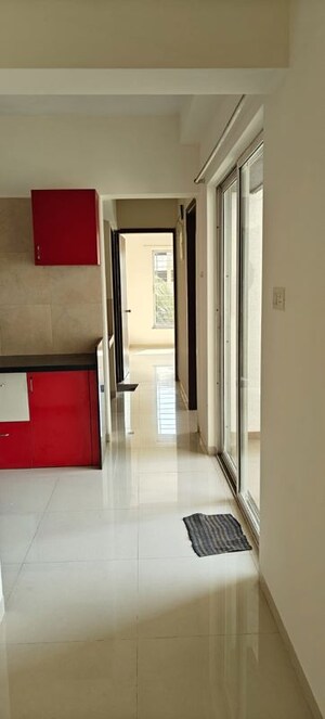 Building Lobby in 2 BHK Apartment at Kamgar Putala Vasahat – for Sale