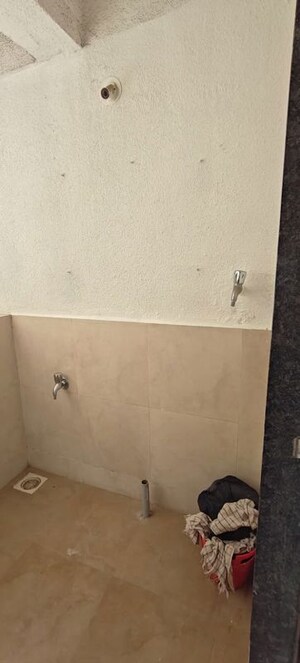 Bathroom in 2 BHK Apartment at Kamgar Putala Vasahat – for Sale