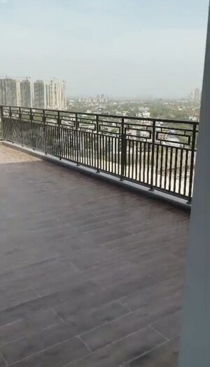 Balcony in  Office Space at Jaypee Green Villas, Jaypee Greens – for Sale