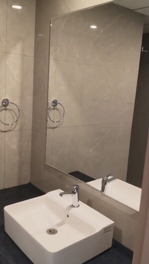 Bathroom in  Office Space at Jaypee Green Villas, Jaypee Greens – for Sale