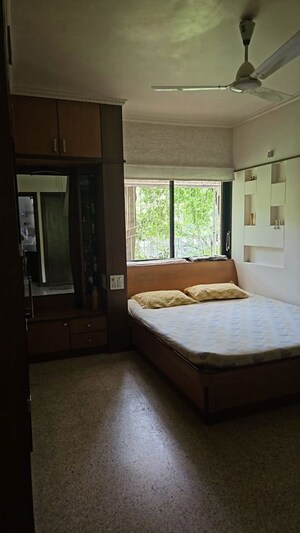 Bedroom in 2 BHK Apartment at Kamgar Putala Vasahat – for Sale
