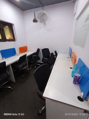Team Area in  Office Space at Sector 4 – for Rent