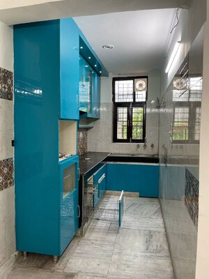 Building Lobby in 2 BHK Independent House at Gladiator Homes Plot, Xu Iii Greater Noida – for Sale