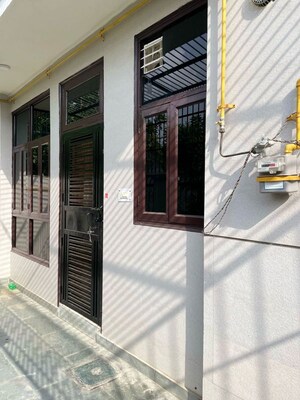 Balcony in 2 BHK Independent House at Gladiator Homes Plot, Xu Iii Greater Noida – for Sale