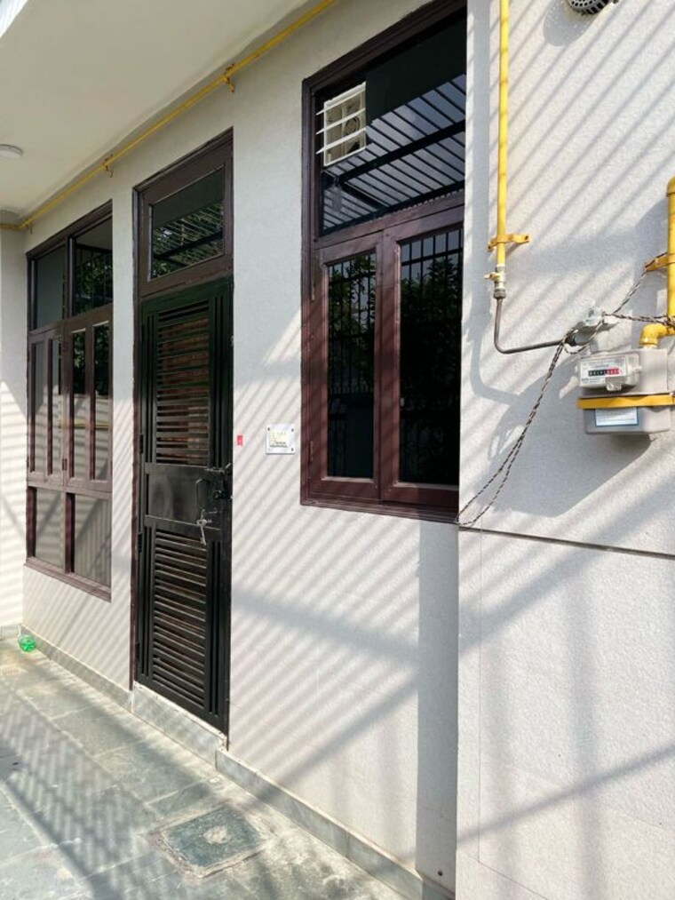 Balcony, gladiator-homes-plot 2 Bedroom 120 Sq.Ft. Independent House In Xu Iii Greater Noida Greater Noida 10394546