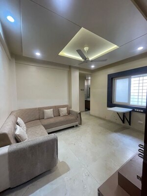 Kitchen in 1 BHK Apartment at Shivajinagar – for Rent
