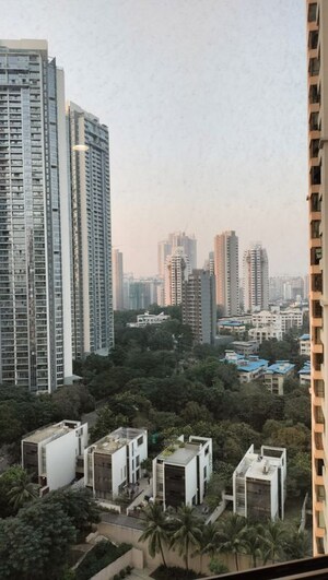 3 BHK Apartment – Exterior View View at Oberoi Realty Woods, Goregaon East - for Sale