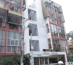 3 BHK Builder Floor – Exterior View View at Kammanahalli - for Rent