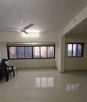 Living Room in 2 BHK Apartment at Kamana CHS, Prabhadevi – for Rent