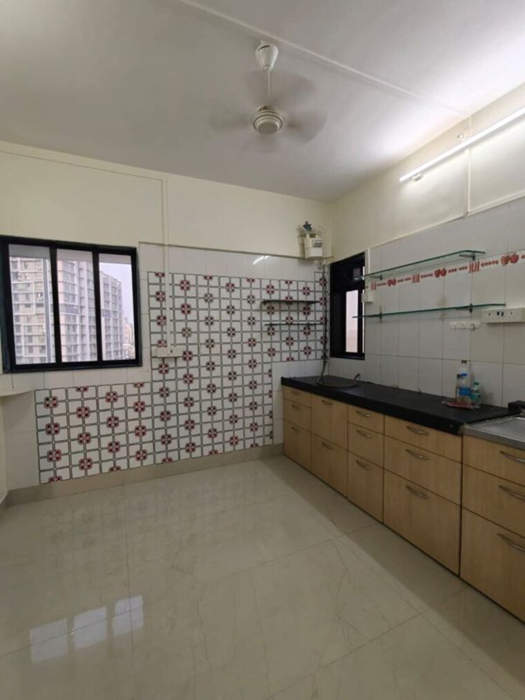 Kitchen, kamana-chs 2 Bedroom 747 Sq.Ft. Apartment In Prabhadevi Mumbai 10394565