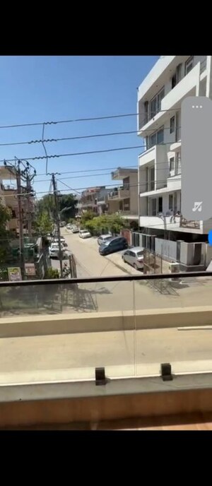3 BHK Builder Floor – Exterior View View at Sector 22b - for Rent