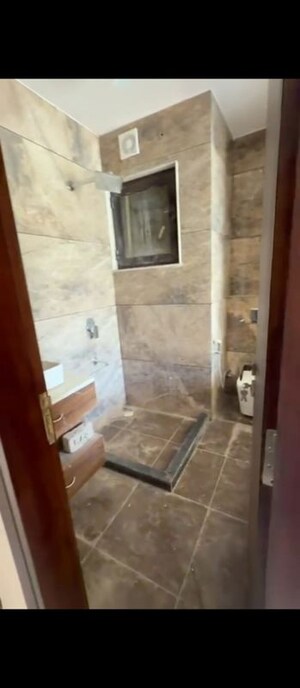 Bathroom in 3 BHK Builder Floor at Sector 22b – for Rent