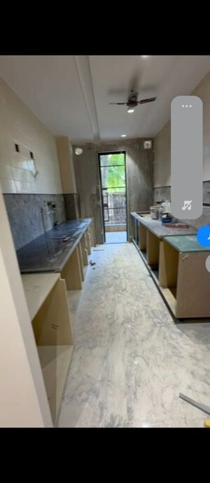 Kitchen in 3 BHK Builder Floor at Sector 22b – for Rent