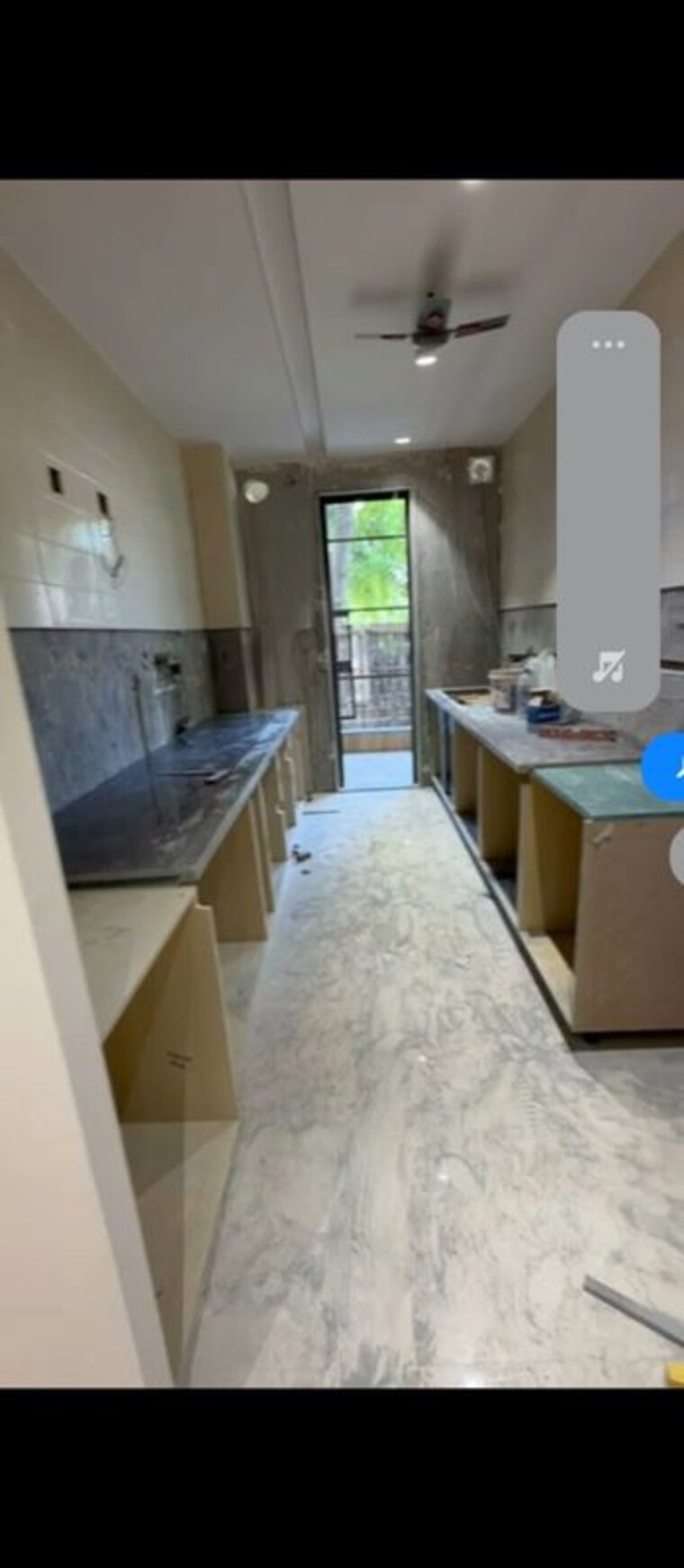 Kitchen, sector 22b 3 Bedroom 1600 Sq.Ft. Builder Floor In Sector 22b Gurgaon 10394523