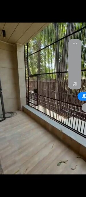 Balcony in 3 BHK Builder Floor at Sector 22b – for Rent