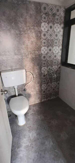 Bathroom in 1 BHK Apartment at Ulwe – for Rent
