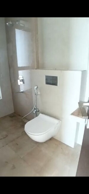 Bathroom in 3 BHK Apartment at Kolte Patil Verve, Bangur Nagar – for Rent