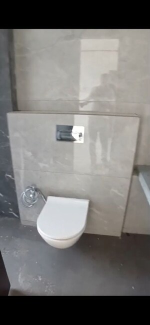 Attached Bathroom in 3 BHK Apartment at Kolte Patil Verve, Bangur Nagar – for Rent