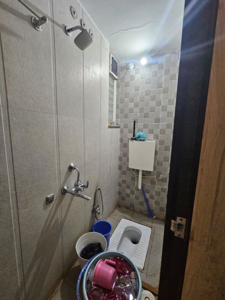 Bathroom, wadgaon sheri 1 Bedroom 610 Sq.Ft. Apartment In Wadgaon Sheri Pune 10394583