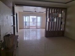 3 BHK + Pooja Room Apartment For Rent in Hallmark Homes