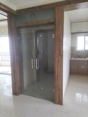 Furnished Amenities in 3 BHK Apartment at Hallmark Homes, Manikonda – for Rent