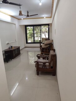 2 BHK + Pooja Room,Servant Room,Study Room Apartment For Rent in Kukreja Daffodil