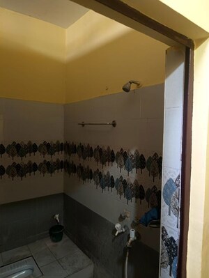 Bathroom in 3 BHK Builder Floor at Telco Colony – for Rent