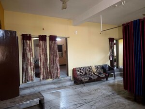 Living Room in 3 BHK Builder Floor at Telco Colony – for Rent