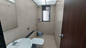 Bathroom in 3 BHK Apartment at Runwal Eirene, Balkum Pada – for Sale