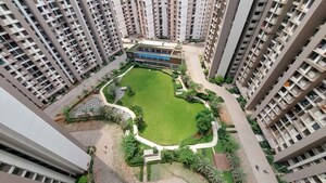 Master Plan in 3 BHK Apartment at Runwal Eirene, Balkum Pada – for Sale