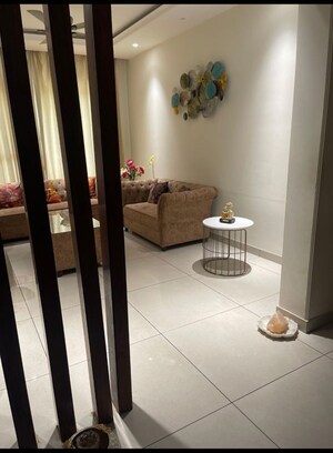 Balcony in 3 BHK Builder Floor at Sector 21 – for Rent