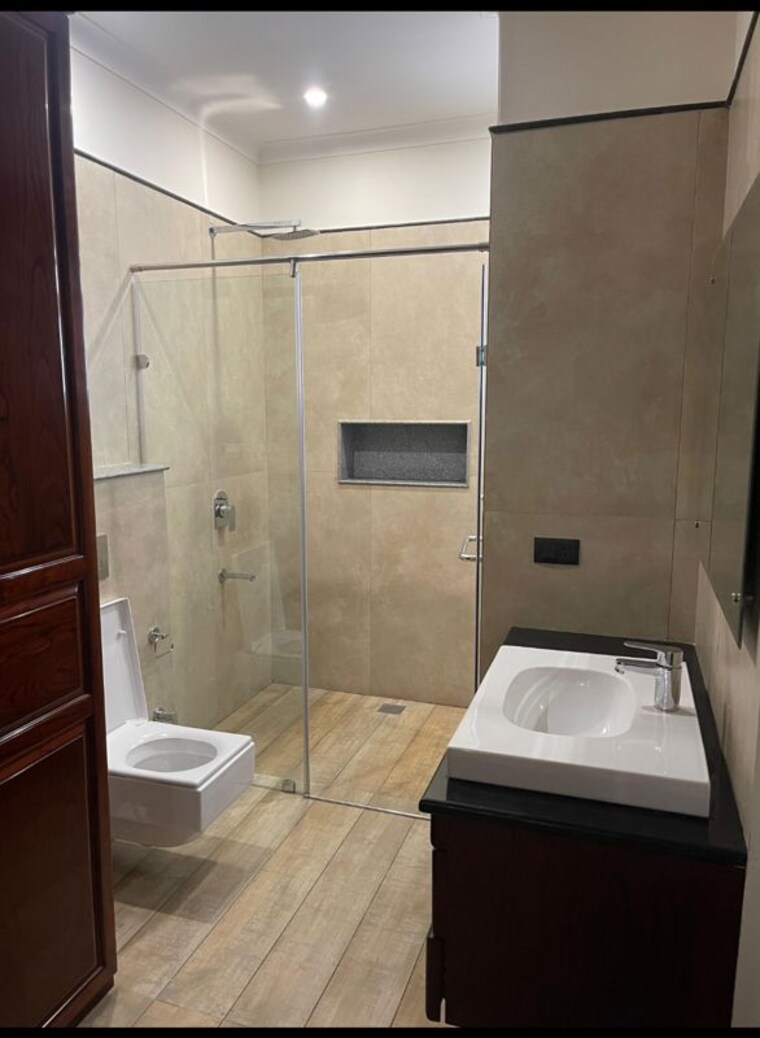 Bathroom, sector 21 3 Bedroom 500 Sq.Ft. Builder Floor In Sector 21 Chandigarh 10394588
